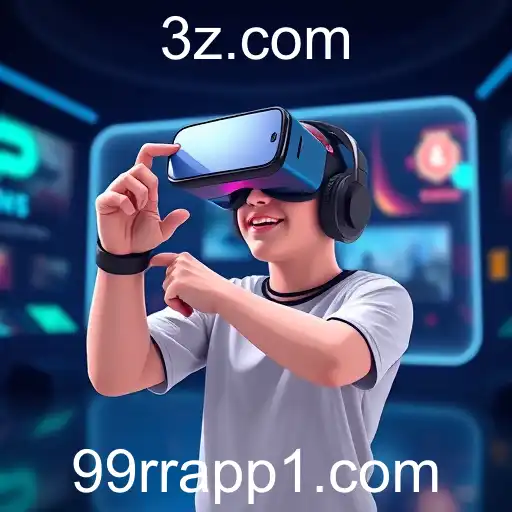 Expansão do 99rr App no Cenário de Jogos Globais