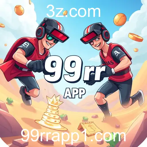 99rr App: O Futuro dos Jogos Online em Português