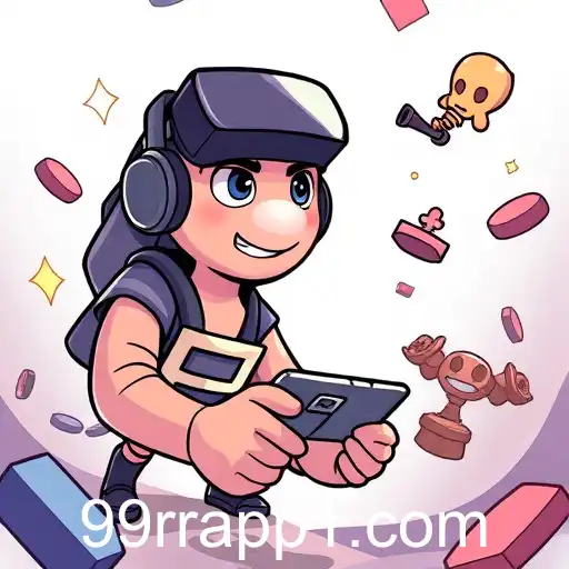 Expansão e Tendências do 99rr App no Cenário Atual de Jogos