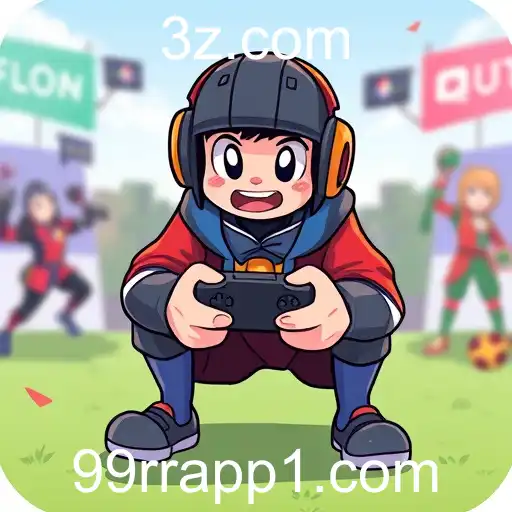A Ascensão do 99rr no Mundo dos Jogos