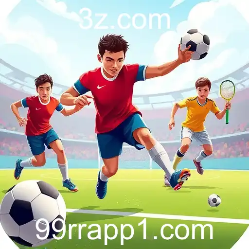 99rr App Revoluciona Cenário de Jogos no Brasil