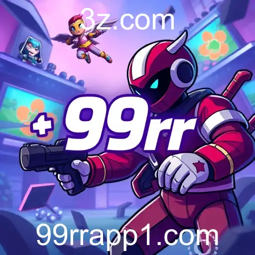99rr App: A Nova Sensação dos Jogos em Português