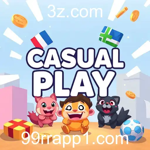 99rr App: A Revolução dos Jogos em 2026