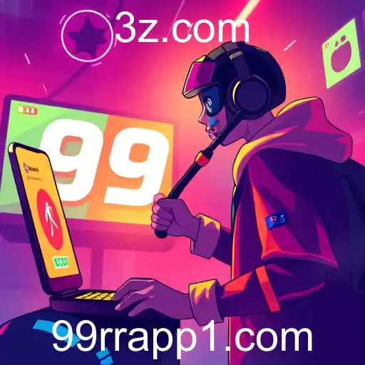 Revolução nos Jogos: O Impacto do 99rr App no Brasil