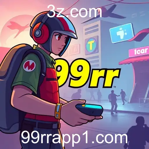 Ascensão do 99rr App no Cenário de Jogos Online