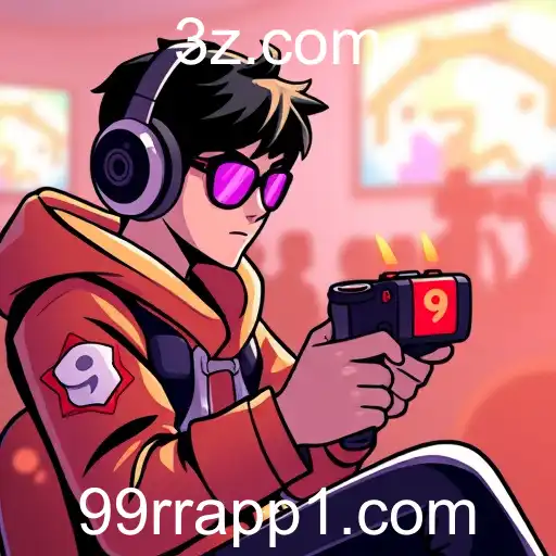 99rr app revoluciona o mercado de jogos em 2026