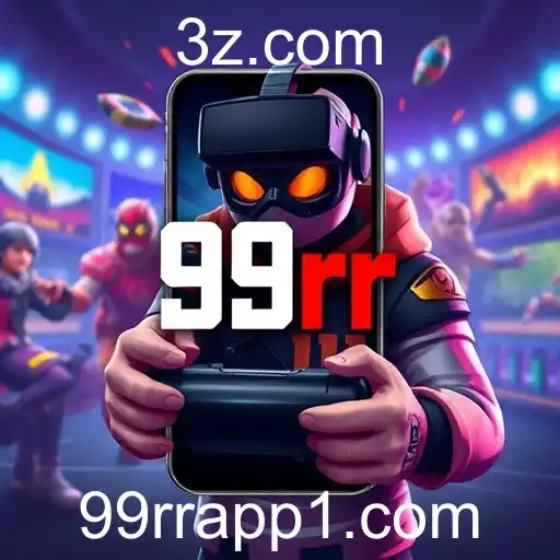 A Ascensão do 99rr App no Mundo dos Jogos