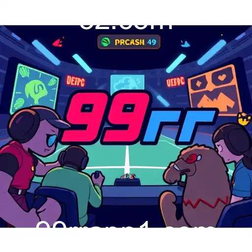 O Crescimento Surpreendente do 99rr na Indústria de Jogos