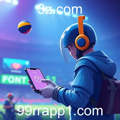 A Ascensão da 99rr App no Mundo dos Jogos