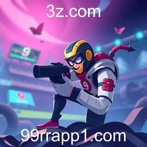 99rr App: Revolucionando o Mercado de Jogos Digitais