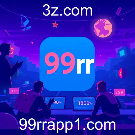 A Ascensão da 99rr App no Mercado de Jogos