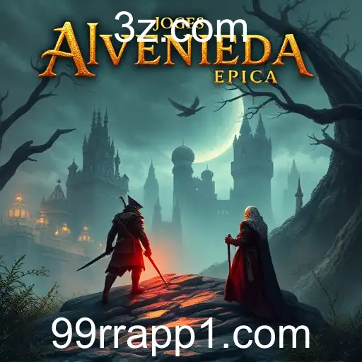Explorando o Mundo dos Jogos de Aventura Épica