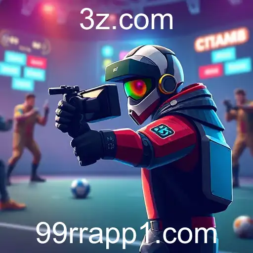 A Evolução dos Jogos Online: O Papel da 99rr App