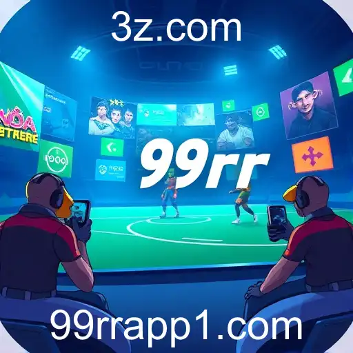 Futuro dos Jogos em 99rr App