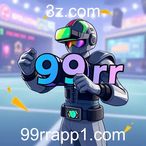 Inovações no Mundo dos Jogos com 99rr App