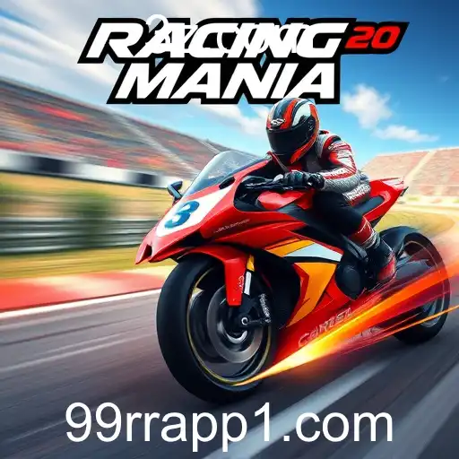 Explorando a Categoria 'Racing Mania' no 99rr App