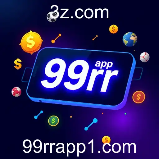 A Revolução dos Jogos através do 99rr App