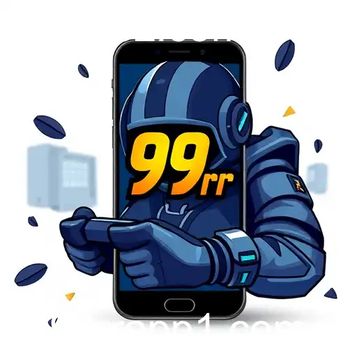 Ascensão do 99rr App no Mundo dos Jogos