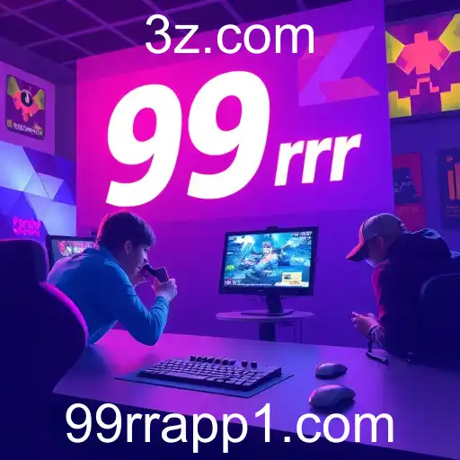 Ascensão e Popularidade do 99rr no Mundo dos Jogos Online