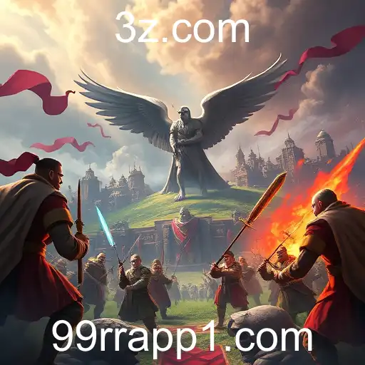 Explorando a Categoria 'Strategy Games' no 99rr App